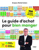 Le guide d'achat pour bien manger