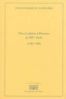 Prix et salaires à Florence au XIVe siècle, 1280-1380