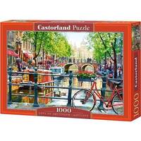 PUZZLE 1000 PCS - AMSTERDAM LANDSPACE