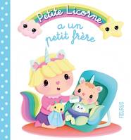 Petite licorne Petite Licorne a un petit frère