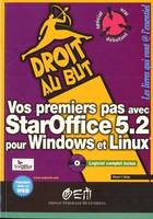 PREMIERS PAS STAR OFF 5.2