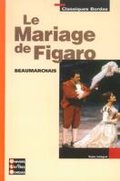beaumarchais Le Mariage de figaro Classiques