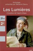 Les Lumières, l'invention de l'esprit critique