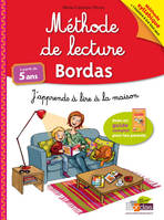 Méthode de lecture Bordas, à partir de 5 ans