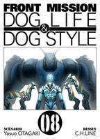 Vol. 8, Front mission dog life & dog style T08