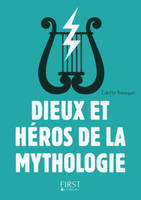 Petit livre de - Dieux et héros de la mythologie, 3e édition