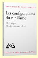 Les configurations du nihilisme