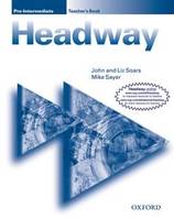 NEW HEADWAY PRE-INTERMEDIATE: TEACHER'S BOOK