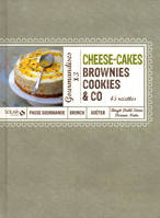 Cheese-Cakes, Brownies, Cookies & Co