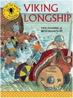 Viking Longship /anglais