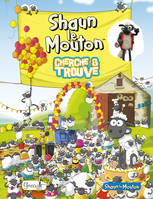 SHAUN LE MOUTON CHERCHE ET TROUVE [Paperback] COLLECTIF