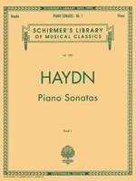 Complete Piano Sonatas Book 1