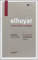 ELHUYAR OINARRIZKO HIZTEGIA EUS/GAZ - CAS/VAS