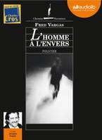 2, L'homme à l'envers, Livre audio 1CD MP3