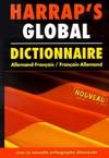 Harrap's global : Allemand/français français/allemand, dictionnaire allemand-français, français-allemand