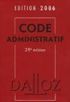 Code administratif 2006