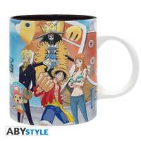 Mug - Luffy's crew - One piece