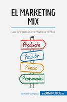 El marketing mix, Las 4Ps para aumentar sus ventas