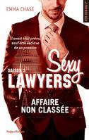 Sexy lawyers - Tome 03, Affaire non classée