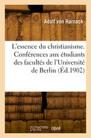 L'essence du christianisme