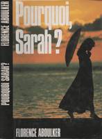 Pourquoi Sarah, roman