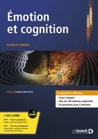 Émotion et cognition : Série LMD