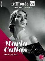 Le Monde/La Vie HS n°55 : Maria Callas - nov 2023