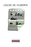 La Lettre dans un taxi