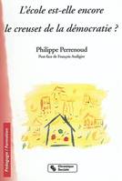 L'école est-elle le creuset de la démocratie ? éducation à la citoyenneté, quand la main droite ignore ce que fait la main gauche, éducation à la citoyenneté, quand la main droite ignore ce que fait la main gauche