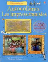 Les impressionistes - Autocollants
