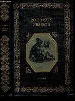 Aventures de Robinson Crusoé