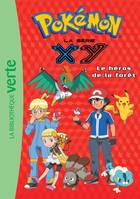 Pokémon noir & blanc, 19, Pokémon 19 - Le héros de la forêt