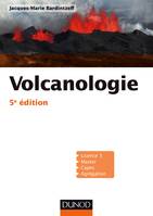 Volcanologie - 5e éd