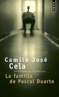 La Famille de Pascal Duarte, roman