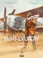 1, Saint-Exupéry, le seigneur des sables, Le Seigneur des sables