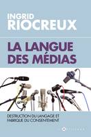 La Langue des medias