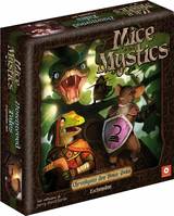 Mice and Mystics extension 2 : Chroniques des sous bois