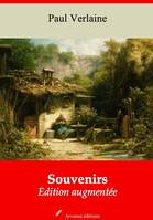 Souvenirs – suivi d'annexes, Nouvelle édition 2019