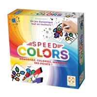 Speed Colors