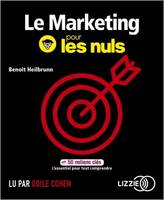 Le marketing pour les nuls, En 50 notions clés