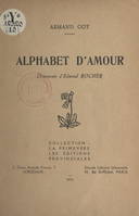 Alphabet d'amour