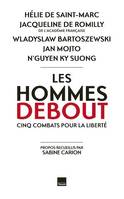 Les hommes debout