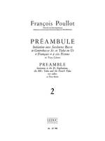 François Poullot: Preamble Vol.2