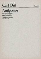 Antigonae, Ein Trauerspiel des Sophokles