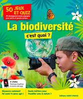 La biodiversité, 50 jeux et quiz...