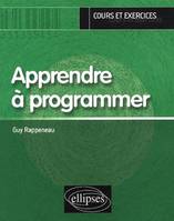 Apprendre à programmer