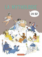 La mythologie en BD - coffret, EDITION 2023