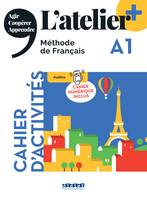 L'atelier + A1 - Cahier + cahier numérique + didierfle.app