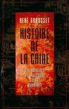 Histoire de la Chine : Des origines à la Seconde guerre mondiale, des origines à la Seconde guerre mondiale