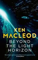 Beyond the Light Horizon, Book Three of the Lightspeed Trilogy